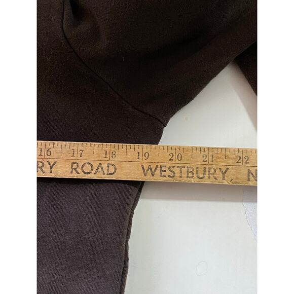 Retro San Diego Padres Hoodie Small Brown Pullover Hoodie MLB Baseball - Picture 5 of 9